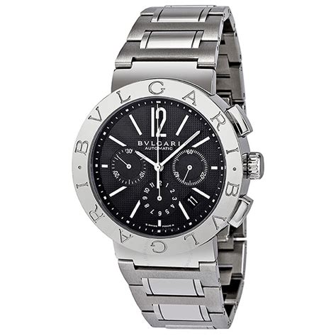 bvlgari watches price|bvlgari chronograph watch price.